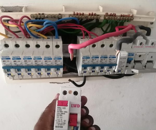 why Choosing Ridz Global Technology for Electrical Wiring servicee