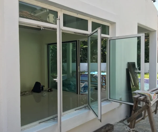 Aluminum Window Solutions