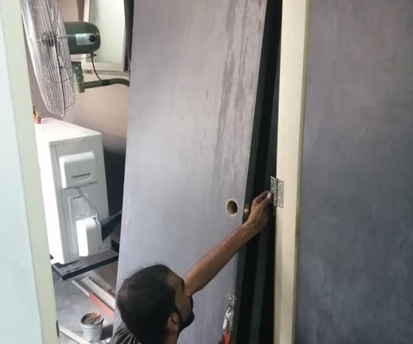 Door Repair