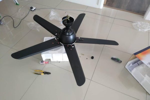 Fan Repair