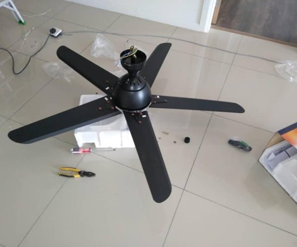 Fan Repair